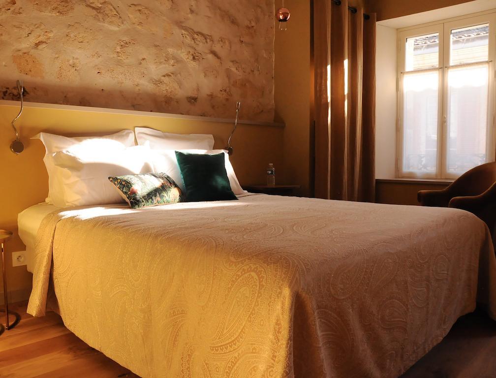La Grenadine Bed & Breakfast Bordeaux Oda fotoğraf