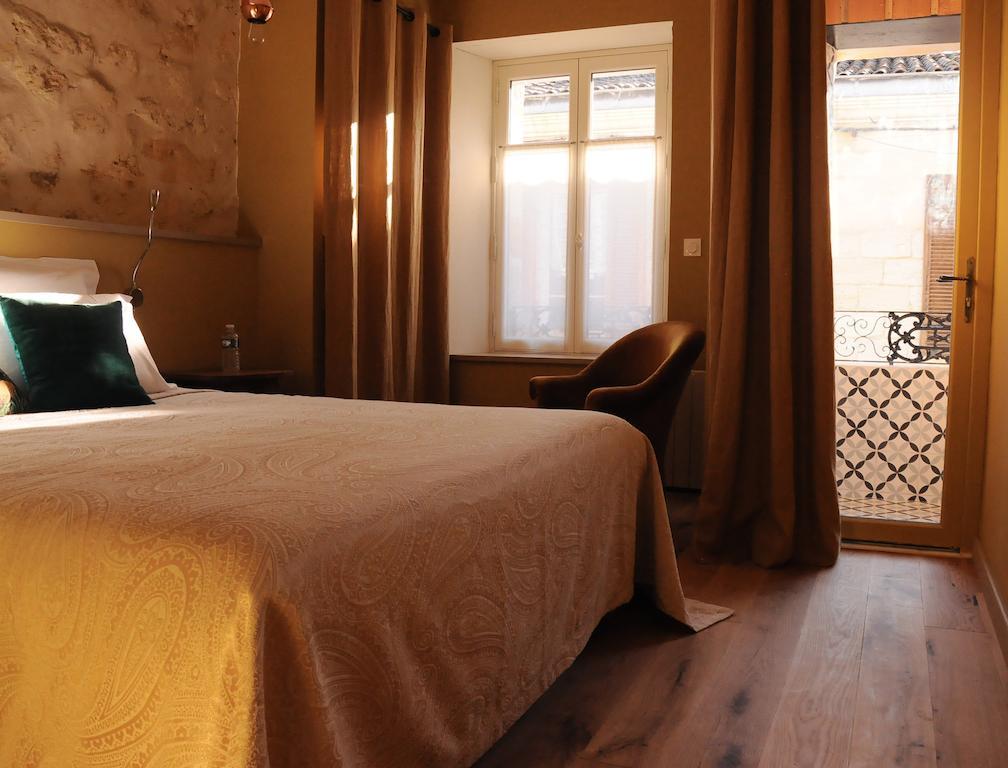 La Grenadine Bed & Breakfast Bordeaux Oda fotoğraf
