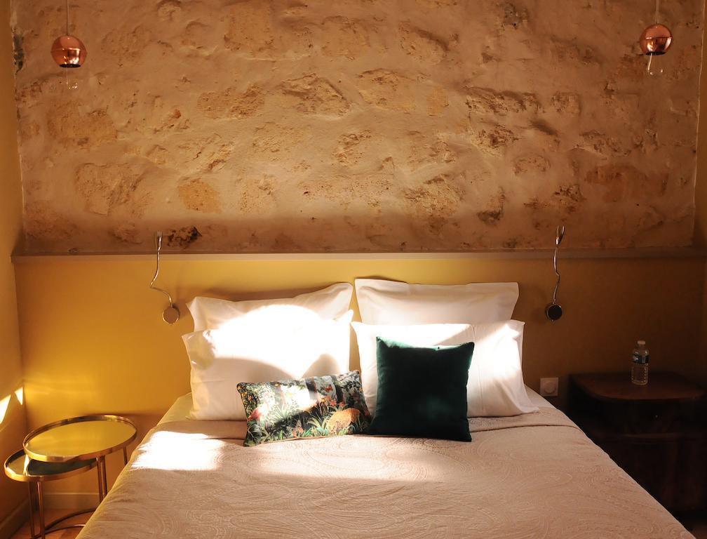 La Grenadine Bed & Breakfast Bordeaux Oda fotoğraf