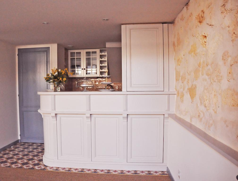 La Grenadine Bed & Breakfast Bordeaux Dış mekan fotoğraf