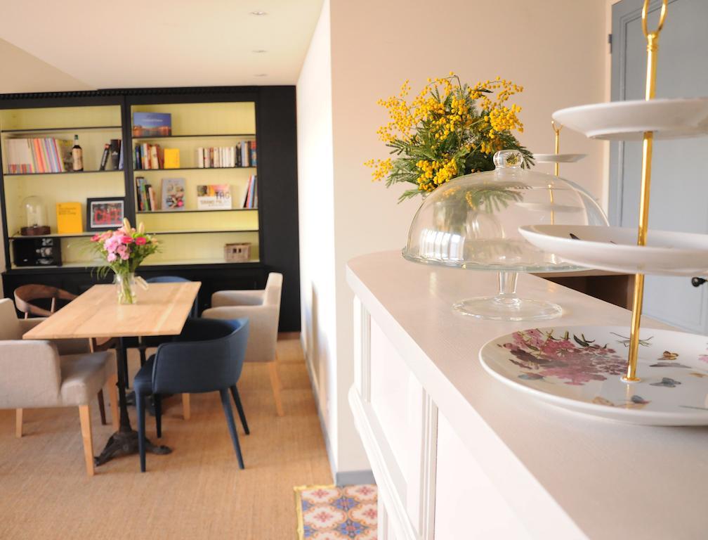 La Grenadine Bed & Breakfast Bordeaux Dış mekan fotoğraf
